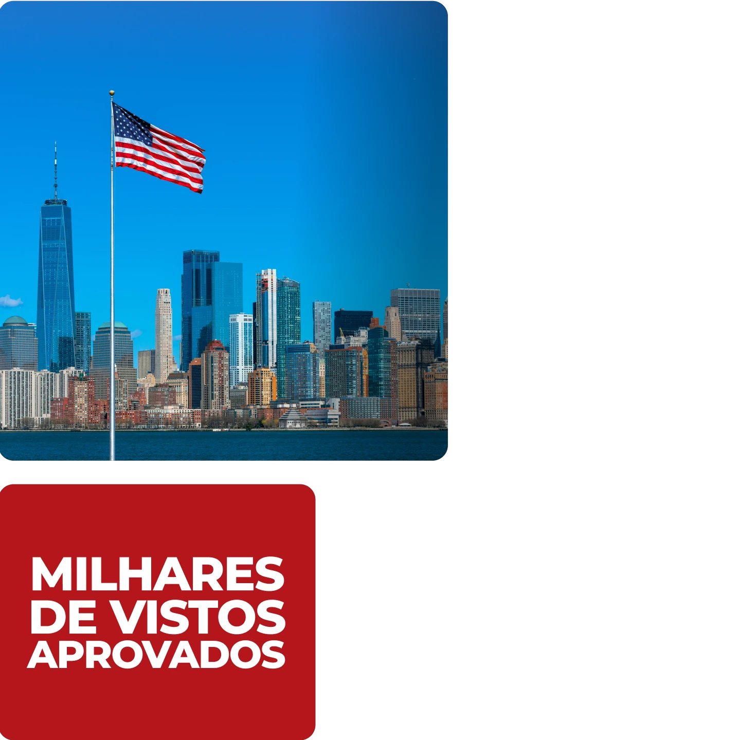 Collage Nova York com badge