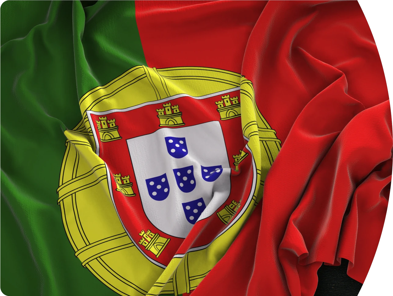Imagem footer visto português